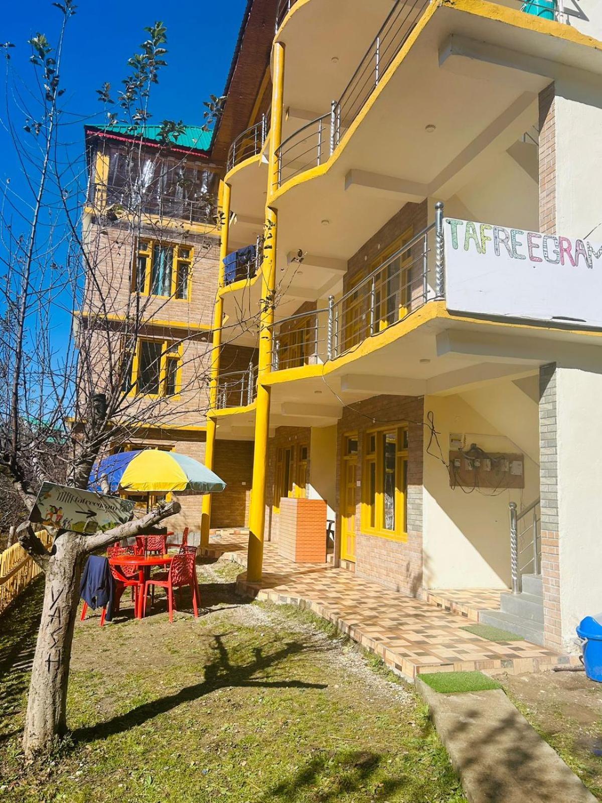 Tafreegram Hotel Kalgha Exterior photo