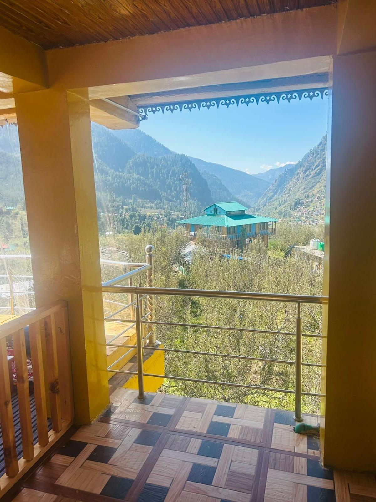 Tafreegram Hotel Kalgha Exterior photo