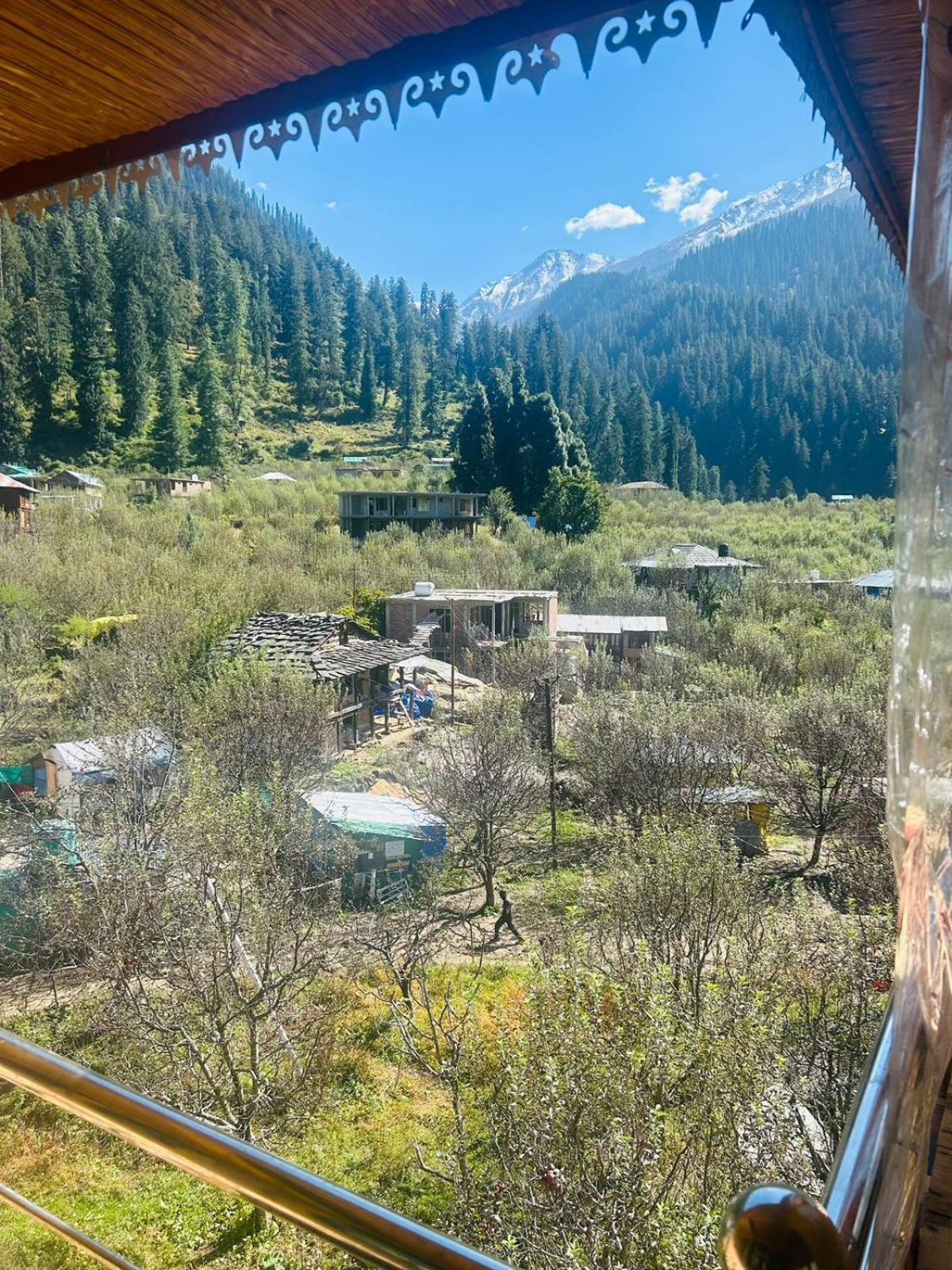Tafreegram Hotel Kalgha Exterior photo