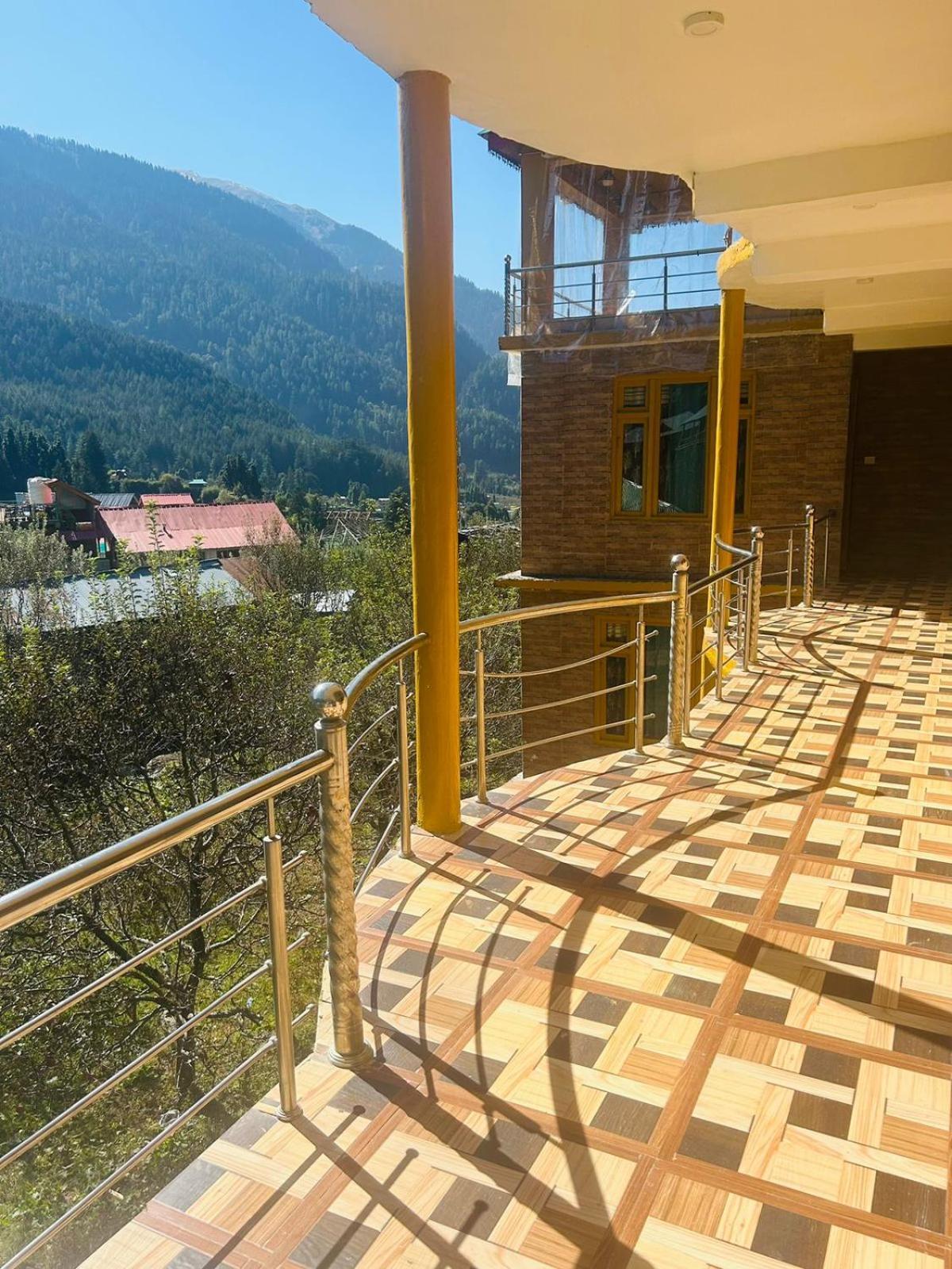 Tafreegram Hotel Kalgha Exterior photo