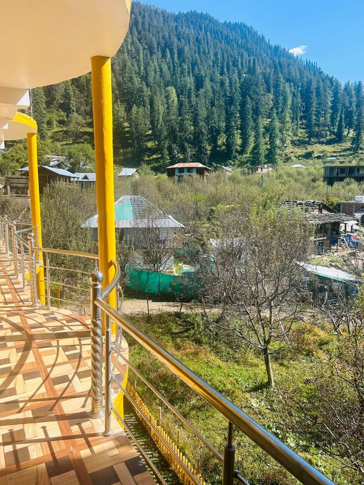 Tafreegram Hotel Kalgha Exterior photo