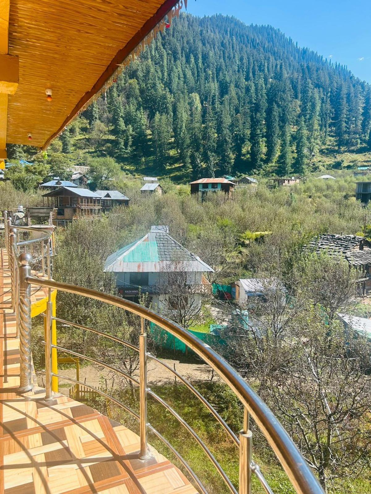 Tafreegram Hotel Kalgha Exterior photo